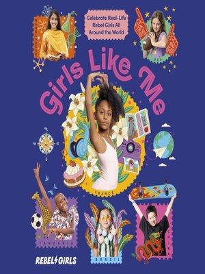 cover image of Girls Like Me